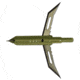Xecutioner Broadhead, Expandable Green 100 gr. 4 pk. 6034