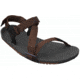 Umara Z-Trail Sandal - Mens-Coal Black/Coffee/Mocha-Medium-13
