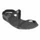 Xero Shoes Z-Trek Sandal - Womens, Coal Black, 7 US ZTW-CBBK-W7