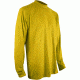 XGO Flight Deck LS Crew Neck, Yellow, Small, 1F11K-S-41