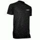 XGO Life Phase 1 Relaxed Fit Promo Performance T Shirt, Black, S 1G16M-P-S-60