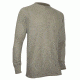 XGO Mens Phase 2 Performance Long Sleeve Crew, Desert Sand, 2XL 2GB11A-2XL-700