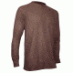 XGO Mens Phase 2 Performance Long Sleeve Crew, Coyote, XL 2GB11A-XL-79, EDEMO1