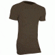 XGO Mens Phase 3 Flame Retardant Compression Short Sleeve T Shirt, Coyote, 2XL 3FX56M-2XL-79