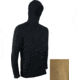 XGO Mens Phase 5 Zip Hoodie, Tan 499, Small, 5XG11DHQ-S-499