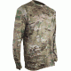 XGO Phase 1 Performance Men's Longsleeve Crew, Multicam, Small, 1G11AQP-S-93