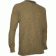XGO Phase 2 Long Sleeve Crew, Tan 499, Medium, 2GB11A-M-499