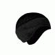 XGO Watch Cap with Ear Flaps, Black, One Size 4P55H-OS-060