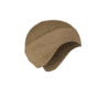 XGO Watch Cap with Ear Flaps, Tan 499, One Size 4P55H-OS-499