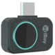Xinfrared Cell Thermal Camera, 9mm Ultra-Slim, Silver, Medium, P2