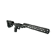 XLR Carbon Chassis Package, Remington 700 SA, w/ TR-2 Buttstock &amp; Ergo Tactical Deluxe Grip, Black, 2070