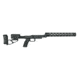 XLR Carbon Chassis Package, Remington 700 SA, w/ TR-2 Buttstock &amp; Ergo Tactical Deluxe Grip, Black, 2070
