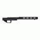 XLR Element Chassis, Remington 700 Short Action, Black, Medium, ELE REM 700 SA