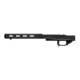 XLR Element Chassis, Remington 700 Short Action, Left Hand, Black, Medium, ELE REM 700 SA LH