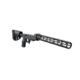 XLR Evolution Chassis Package, Remington 700 SA, w/ TR-2 Buttstock &amp; Ergo Tactical Deluxe Grip, Black, 2080