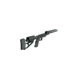 XLR Evolution Chassis Package, Remington 700 SA, w/ TR-2 Buttstock &amp; Ergo Tactical Deluxe Grip, Black, 2080