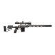 XLR Evolution Chassis Package, Remington 700 SA, w/ TR-2 Buttstock &amp; Ergo Tactical Deluxe Grip, Black, 2080