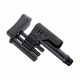 XLR Extreme Buttstock, Black, Small, E INDIV