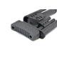 XLR Extreme Buttstock, Black, Small, 1036