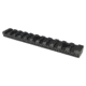 XLR M-LOK Picatinny Rail, 4.5in 11 Slot, Black, Small 4.5in, 1029