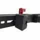 XLR RRS Arca-Swiss Barricade Stop for 1.5in Dovetail, Black, Small, 1046