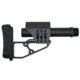 XLR TR2 Buttstock, Ambidextrous, AR-10/ AR-15, Black, 1081