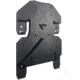 XMG XMOD 30 Round Magazine Speed Dispenser Mounting Plate, Black, Universal, DP001-BLK