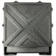 XMG XMOD AR-15 Magazine Speed Dispenser for 6/30 Round Magazines, M16/M4/AR-15, Black, Universal, XPK001-BLK