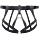XOP Holiday Harness, Black, Medium/Large, XOP-HOLIDAY-M/L