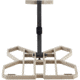 XOP Invader Saddle Platform, Tan, XOP-INVADER