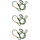 XOP Mondo Saddle and Treestand Harness, Green/Brown, XOP-MONDO