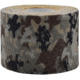XOP Silencing Tape, 4inx15ft, Camo, XOP-FLS100