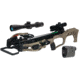 Xpedition Archery Xpedition Xpedite 420 Sig BDX Crossbow Package, FDE, XACW1004SIGK