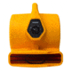 XPOWER P-130A Compact Air Mover with Daisy Chain, P-130A