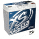 XS Power XP750 Supplemental AGM Deep Cycle 12 Volt Battery - 750A, 22Ah, 750W, White XP750