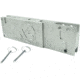 XS Sight Systems Armorers Block for AR Platforms, Black, AR-7002AB-1