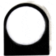 XS Sight Systems Big Dot Shotgun Sight, Bead on Vent Rib, White, Standard, SG-2002-2