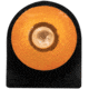 XS Sight Systems Big Dot Tritium Night Sight, Shotgun, Bead on Vent Rib, Orange, SG-2006-3N