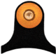 XS Sight Systems Big Dot Tritium Shotgun Sight, Bead on Plain Barrel, Orange, Standard, SG-2005-3N