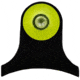 XS Sight Systems Big Dot Tritium Shotgun Sight, Bead on Plain Barrel, Yellow, Standard, SG-2005-3Y