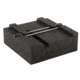 XS Sight Systems Dovetail Measuring Gauge, Matte Black, Standard, DVTL-MG