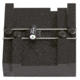 XS Sight Systems Dovetail Measuring Gauge, Matte Black, Standard, DVTL-MG