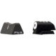 XS Sight Systems DXT Big Dot Pistol Tritium Night Sight, Colt Enhanced Commander 4.25in, Matte Black, Standard, NE-0008S-5
