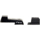 XS Sight Systems DXT Big Dot Pistol Tritium Night Sight, CZ P10, Matte Black, Standard, CZ-0008S-5