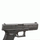 XS Sight Systems DXT Standard Dot for Glock 17,19,22-24,26,27,31-36,38 GL-0001S-6