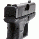 XS Sight Systems DXT Standard Dot for Glock 42 &amp; 43 GL-0003S-6