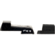 XS Sight Systems DXT Standard Dot Pistol Sight, CZ P10, Matte Black, Standard, CZ-0008S-6