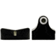 XS Sight Systems DXT Standard Dot Pistol Sight, Remington Rifles and Shotguns, 2 Groove Rear Sight Base, Matte Black, Standard, RE-0006-6