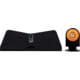 XS Sight Systems DXT2 Big Dot Pistol Tritium Night Sight, Glock 17,19,22-24,26,27,31-36,38, Orange, GL-0009S-5N