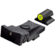 XS Sight Systems DXT2 Big Dot Sight, Yellow, Colt 1911/BCMS Cut, NE-0030A-5Y